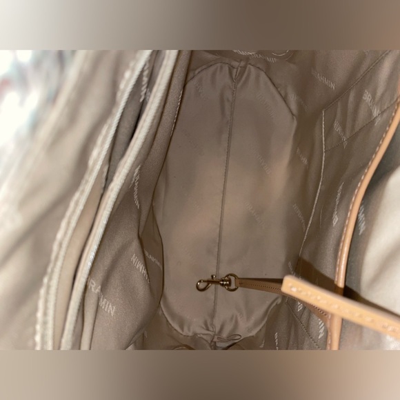 Stunning brahmin shoulder bag - Picture 4 of 11